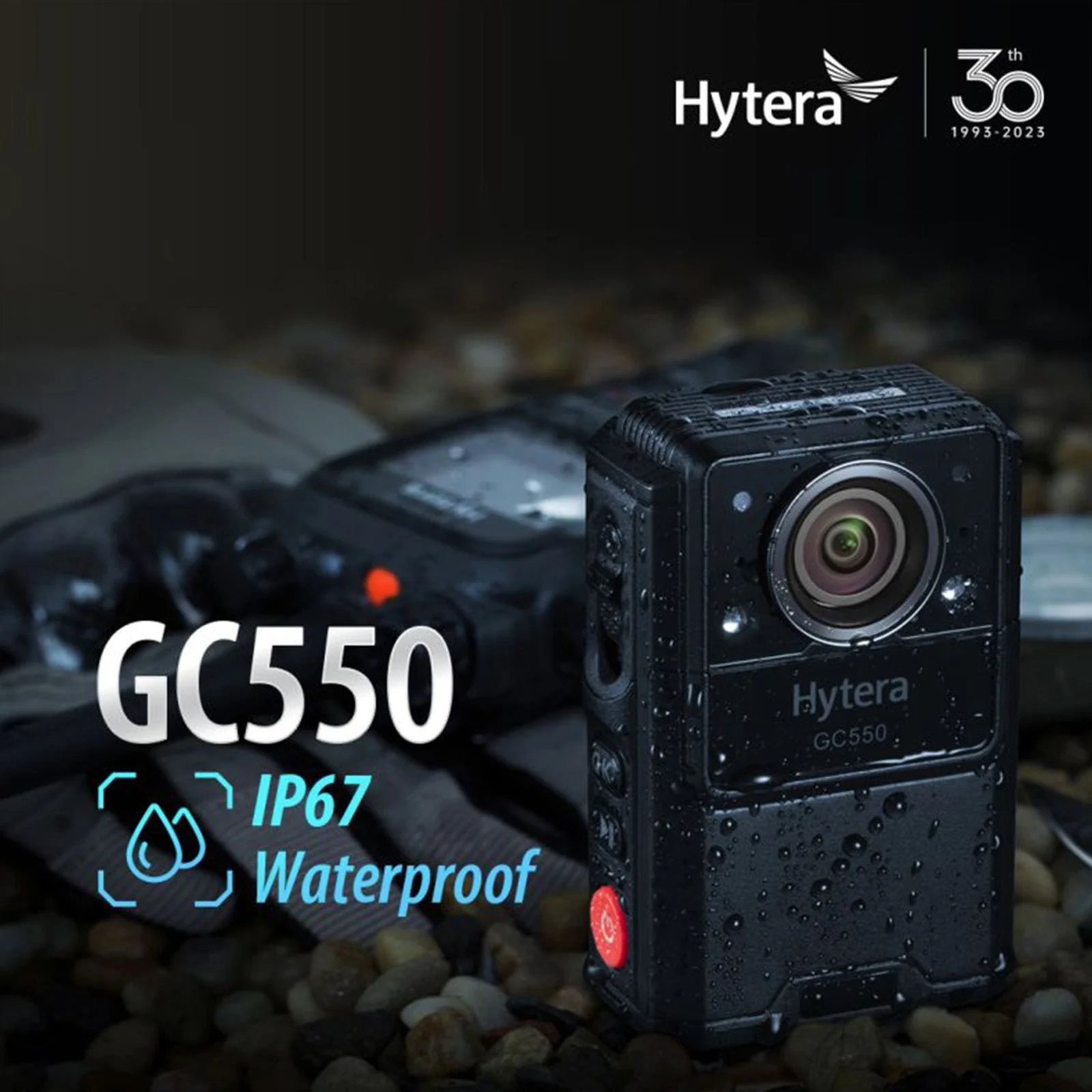 HyteraGC550Mini