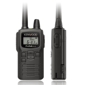 Kenwood PKT-300E PMR446 radio