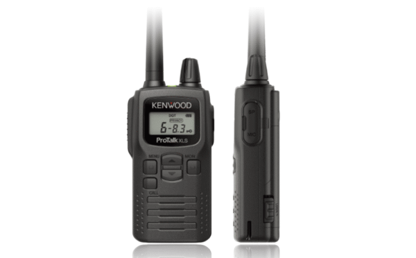 Kenwood PKT-300E PMR446 radio