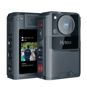 Hytera bodycam GC550 32Gb, 2K cam