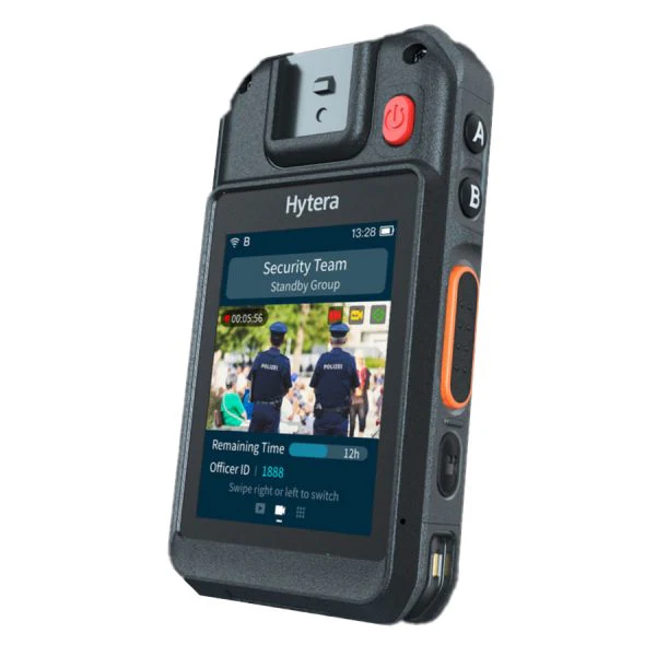 Hytera Bodycam VM750D med PoC - Bilde 4