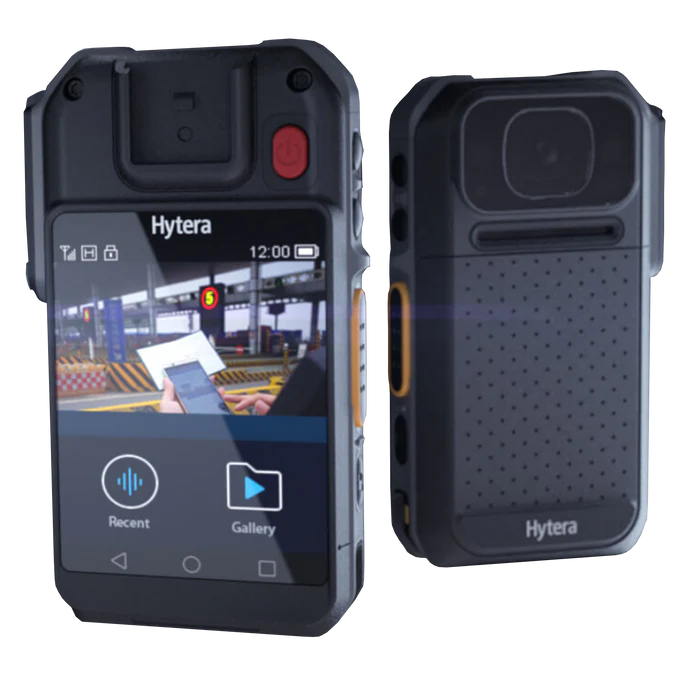 Hytera Bodycam VM750D med PoC