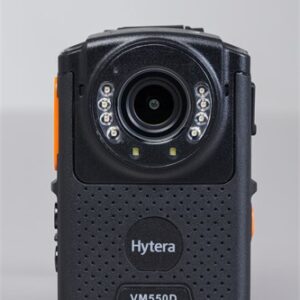 Hytera bodycam/trådløs videomikrofon VM550D