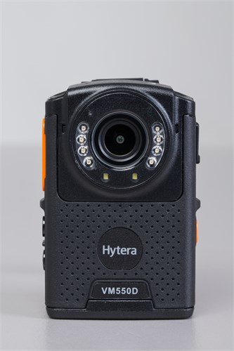 Hytera bodycam/trådløs videomikrofon VM550D