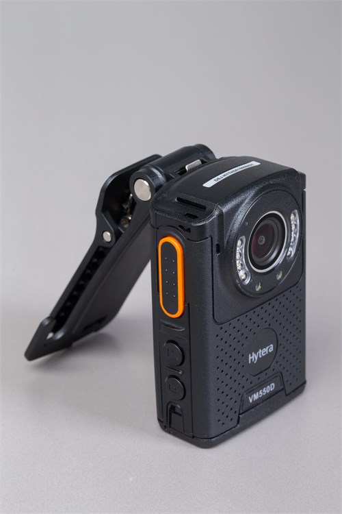 Hytera bodycam/trådløs videomikrofon VM550D - Bilde 2