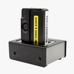 VT100 1-Port Dock (0,5 m USB-kabel inkludert) VT-100-SOLO-050