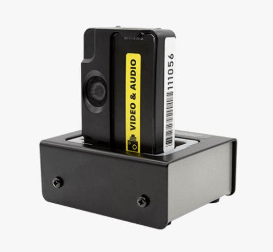 VT100 1-Port Dock (2.0 m USB-kabel inkludert) VT-100-SOLO