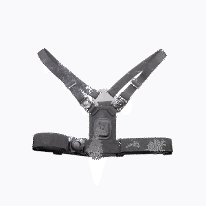 Klick Fast 4-Point Chest Harness, KF-HARN4