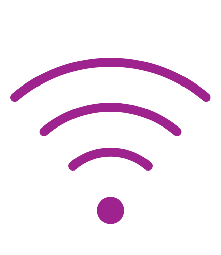 Wifi v2 Fiber og internet