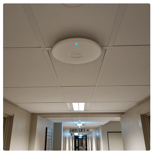 IT-løsninger for hotell