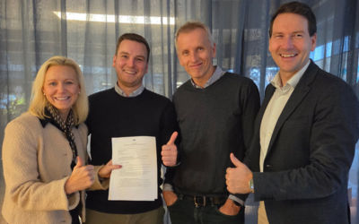 Wenma styrker gründermiljøet gjennom samarbeid med Gründeriet