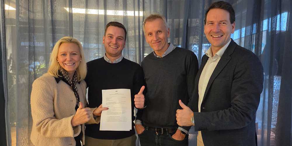 Wenma styrker gründermiljøet gjennom samarbeid med Gründeriet