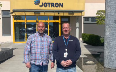 Jotron velger Wenma for stabil radiokommunikasjon