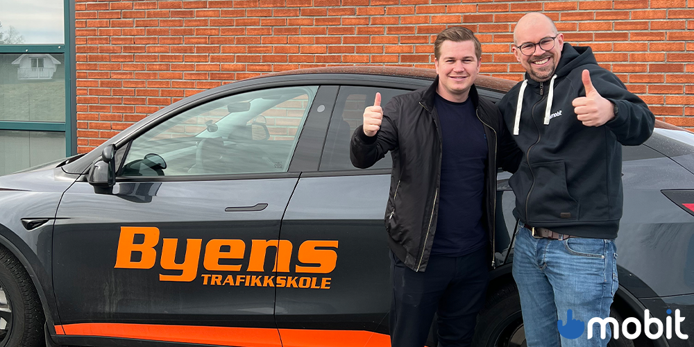 Stabil IT gir tryggere drift hos Byens Trafikkskole i Vestfold