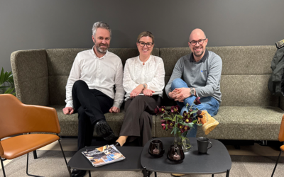 Stabil IT og kommunikasjon for bedrifter i Larvik