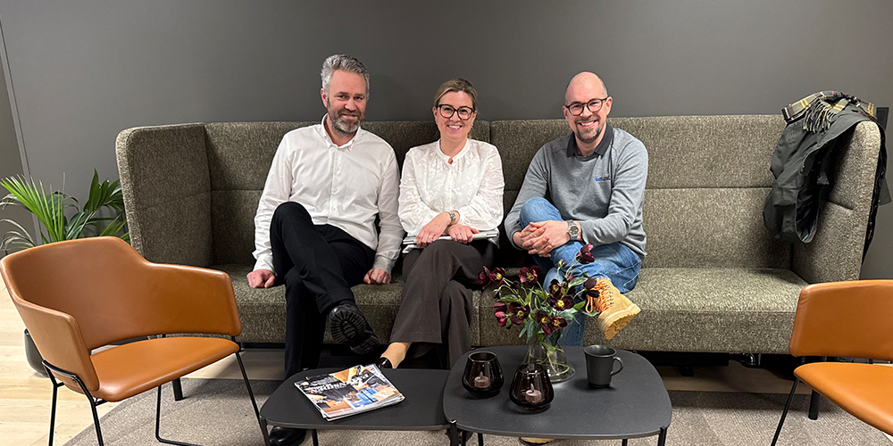 Stabil IT og kommunikasjon for bedrifter i Larvik