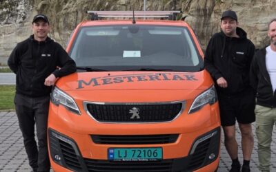 Slik hjelper Wenma Mestertak AS med stabil og sikker IT