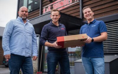 H&K Sandnes AS styrker driften med Wenma som lokaI IT-partner