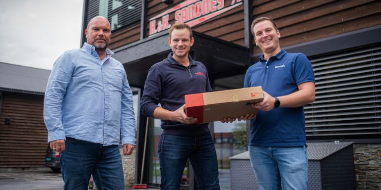 H & K Sandnes
